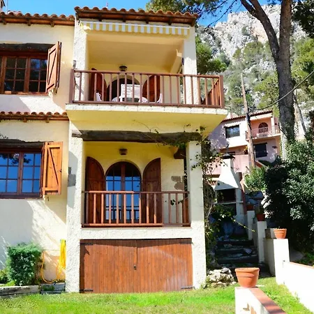 La Moledera 6 Holiday home *