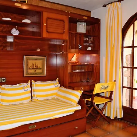 La Moledera 6 Vakantiehuis